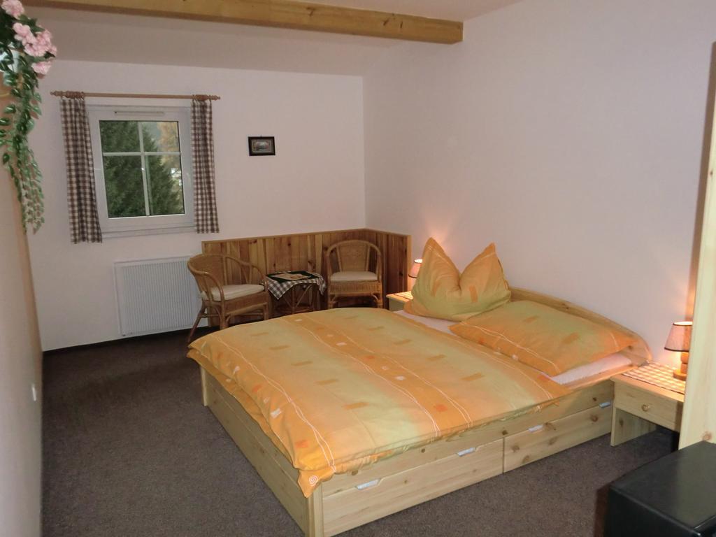 Pension Hela Bedřichov Quarto foto