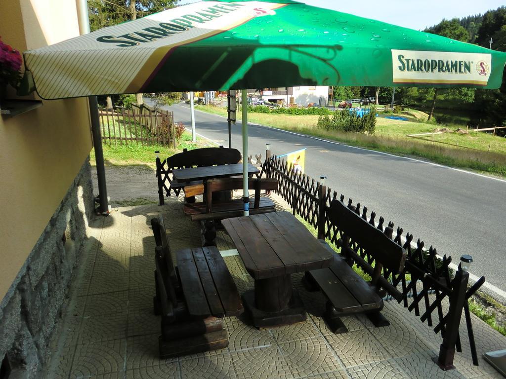 Pension Hela Bedřichov Exterior foto